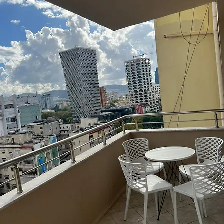 Center View Apartament Apartment Tirana