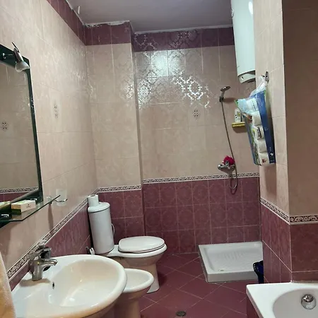 Center View Apartament Tirana